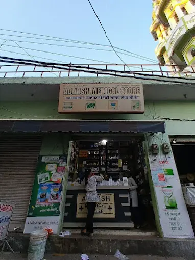 Adarsh Medical Store Jhansi