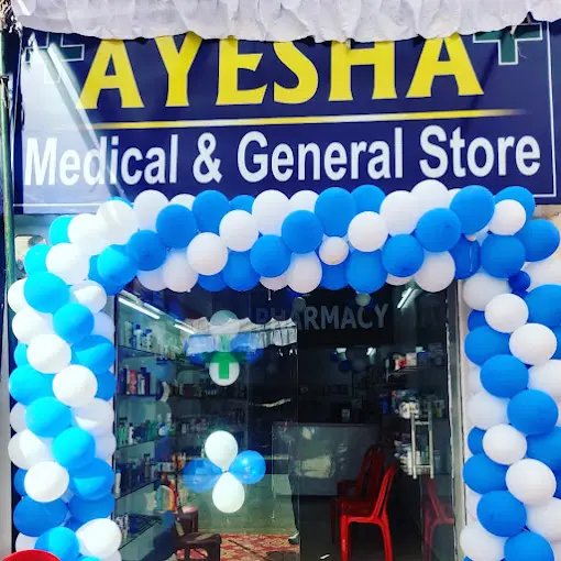 Ayesha Medical & General Store