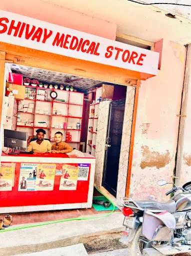 Shivay Medical Store Jhansi
