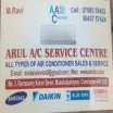 Arul AC Service Centre