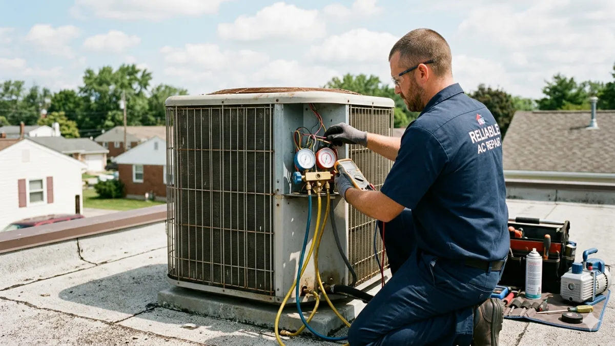 Best Ac Repair in Varanasi