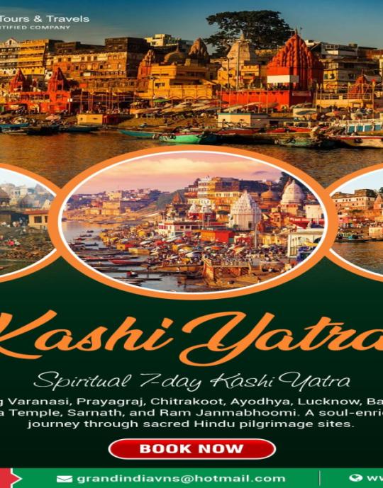 Grand India Tours & Travels