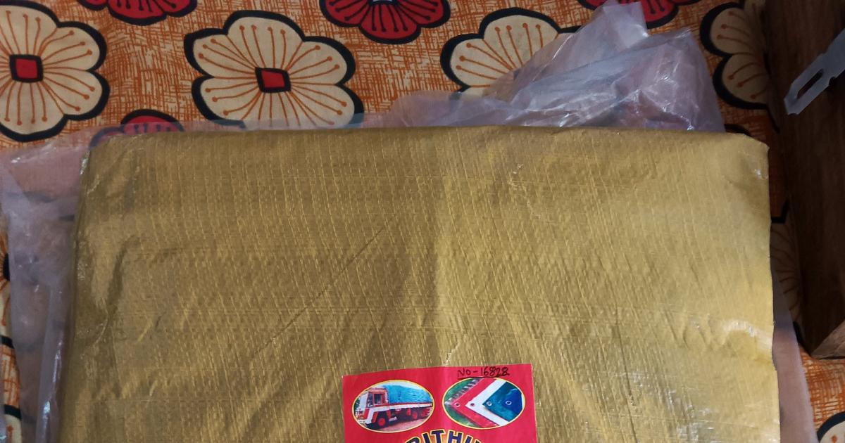 KESHARI TIRPAL BHANDHAR