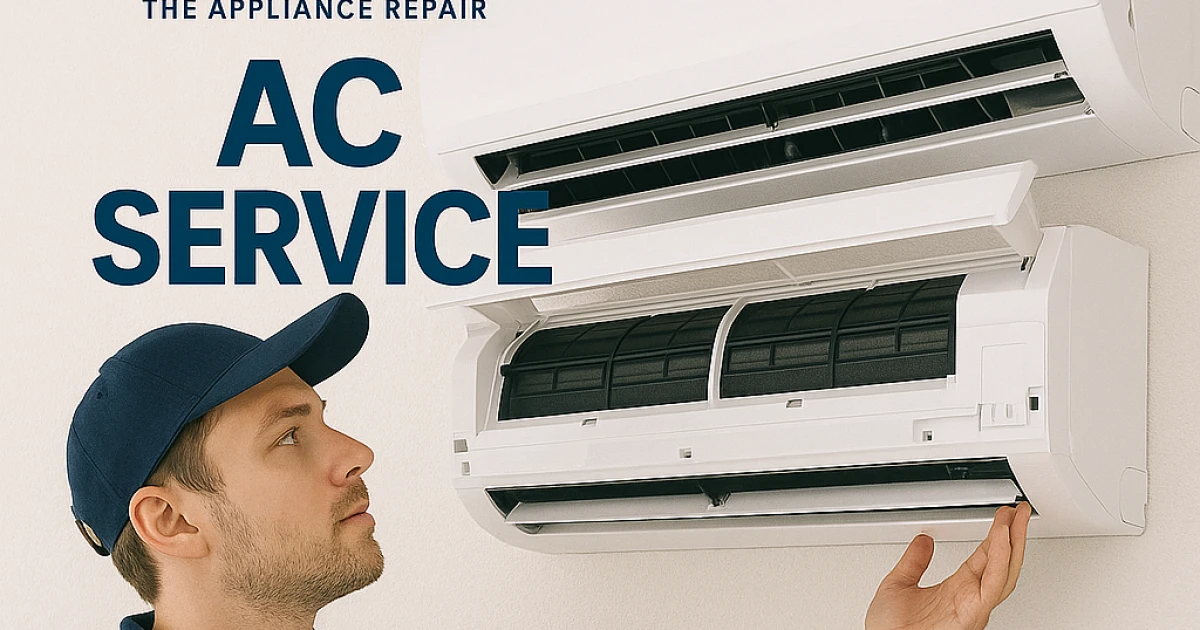 Repair Ready The Appliance Repair