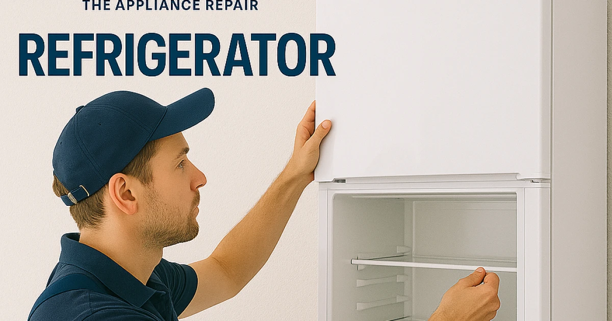 Repair Ready The Appliance Repair