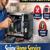 Microwave Repair Service In Jaipur