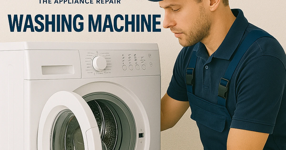 Repair Ready The Appliance Repair