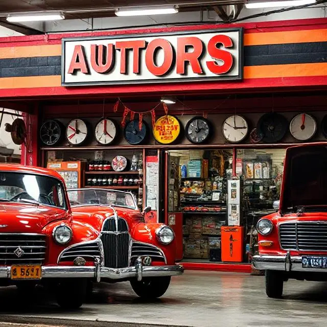 Aanand auto spare parts