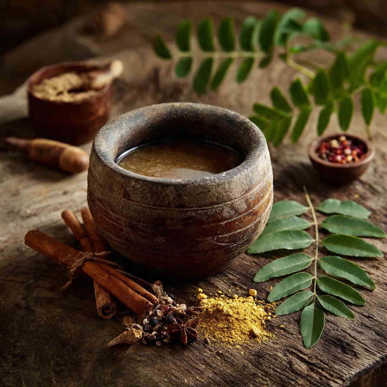 TS Ayurveda Health Supplements