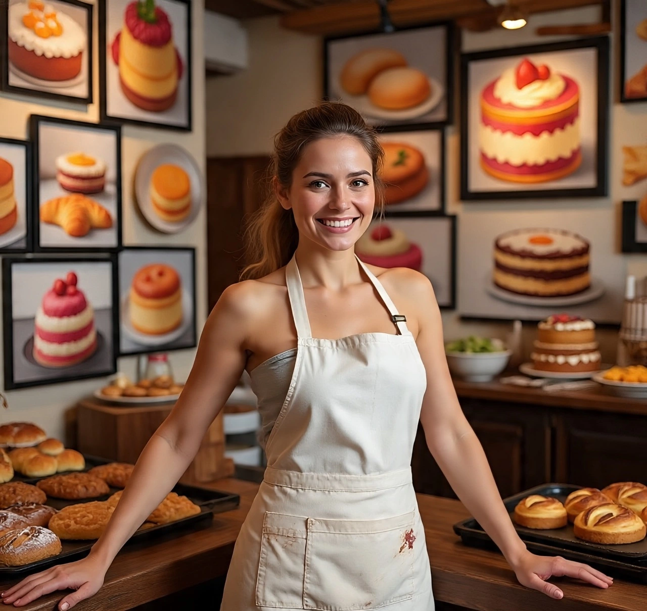 Bake Brown Bakers (Hariom Nagar)
