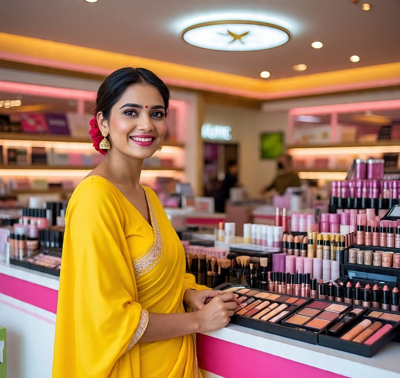 Shalu Cosmetics & Choori Ghar