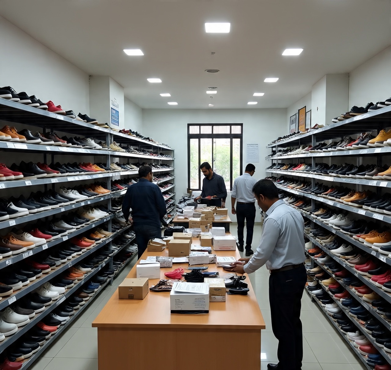 Royal safety shoes manufacturers