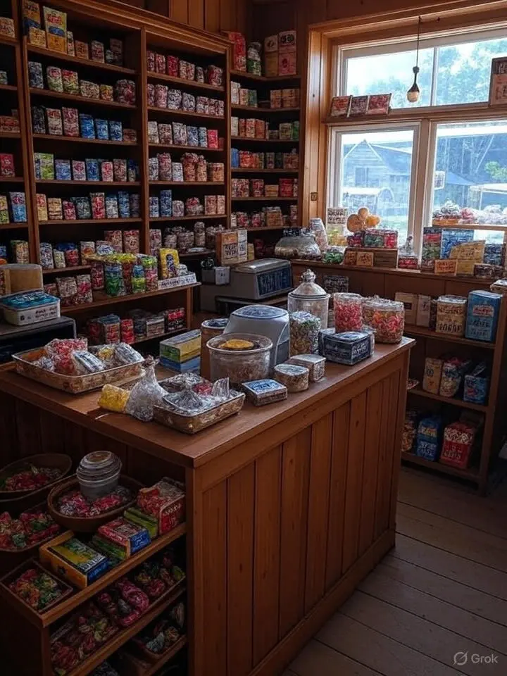 Anand Namkeen Bhandar