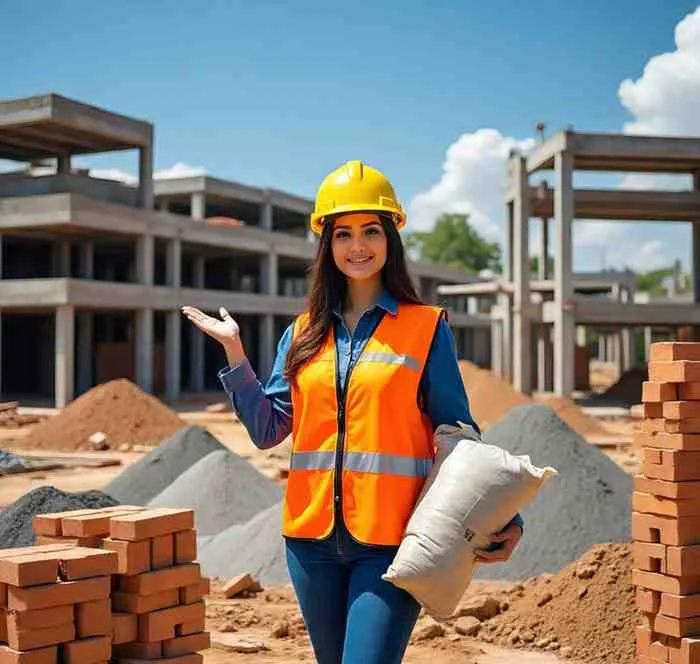 JAI MAA BUILDING MATERIALS
