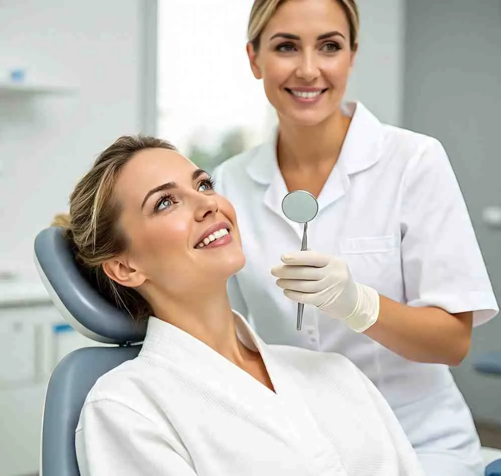 Dr. Saurabh Wahi - Dental Clinic