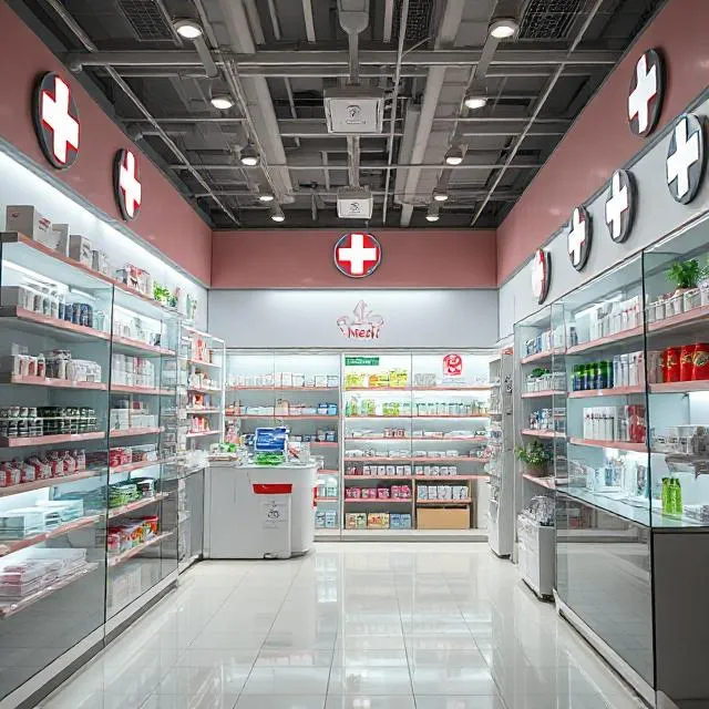 Rajesh Medical And General Stores