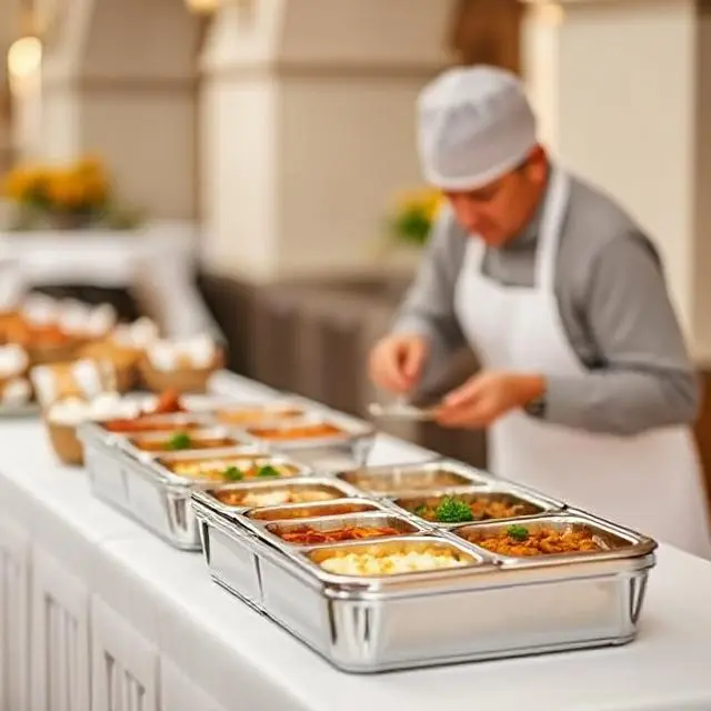Moni Tiffin Service