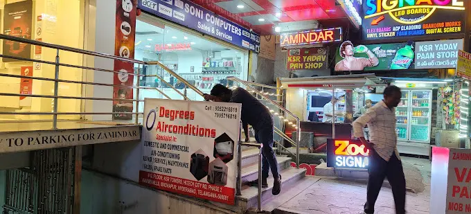 0Degrees Airconditions