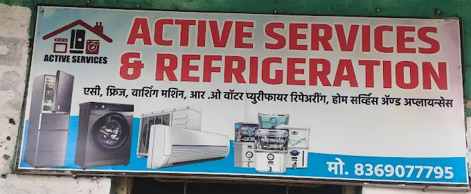Active Services & Refrigeration