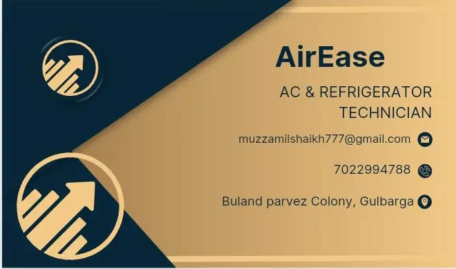 AirEase AC and Refrigeration Service