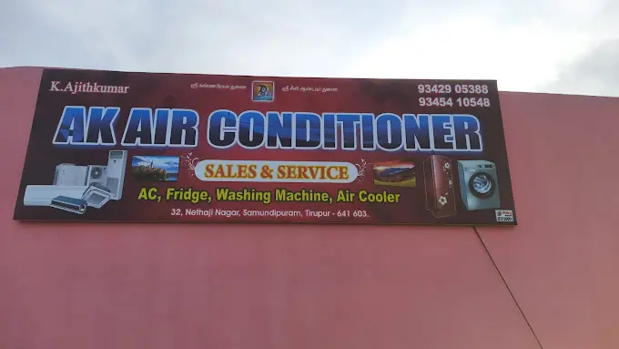 AK Air Conditioner