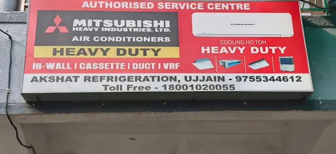 Akshat Refrigeration