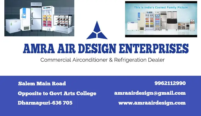 AMRA Air Design Enterprises