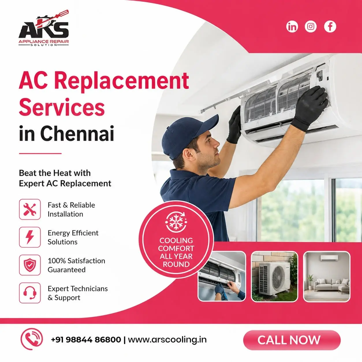 ARS Cooling System