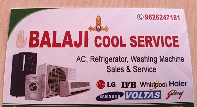 Balaji Cool Service
