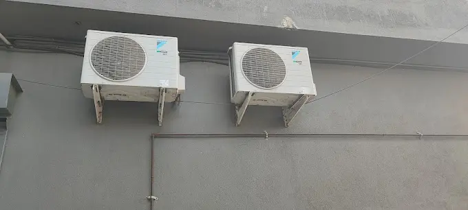 BK Air Conditioner & Refrigerator