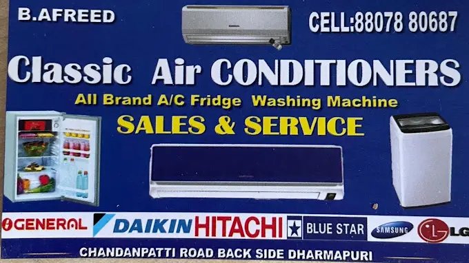 Classic Air Conditioners