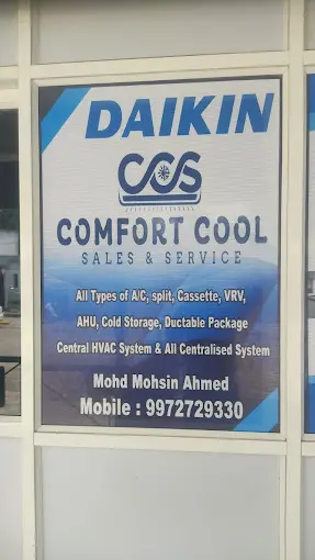 Comfort Cool Service