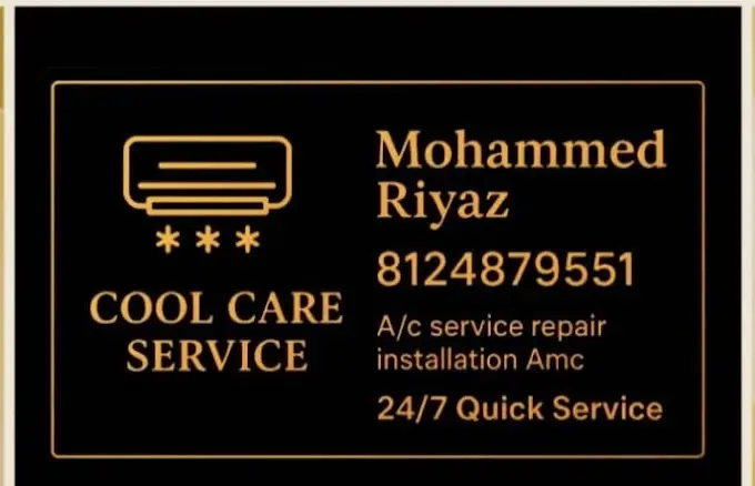 Cool Care Service Vellore