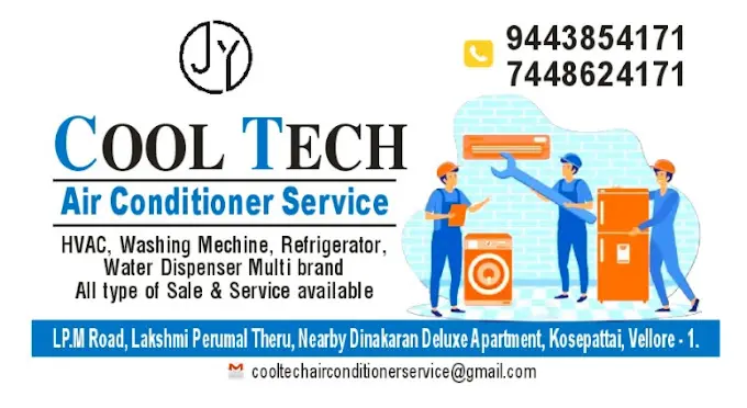 Cool Tech Air Conditioner Service