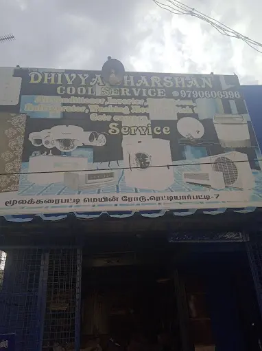 Divya Dharshan Cool Service