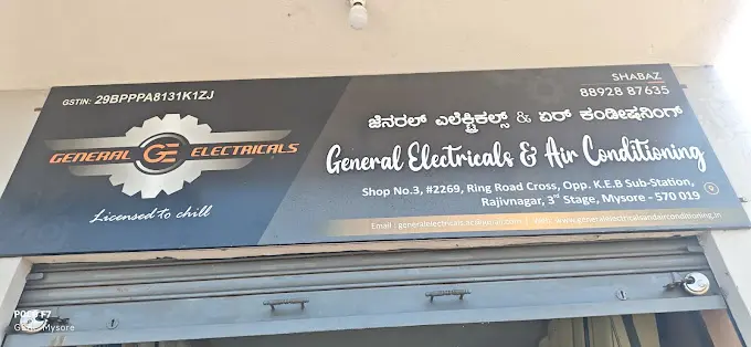 General Electricals and Air Conditioning