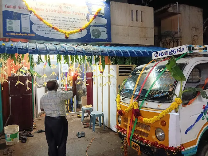 Gokul AC And Fridge Sevice Center