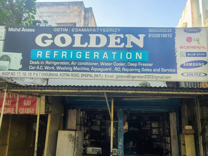 Golden Refrigeration