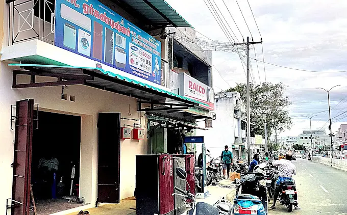 GR Air Conditioner And Refrigeration