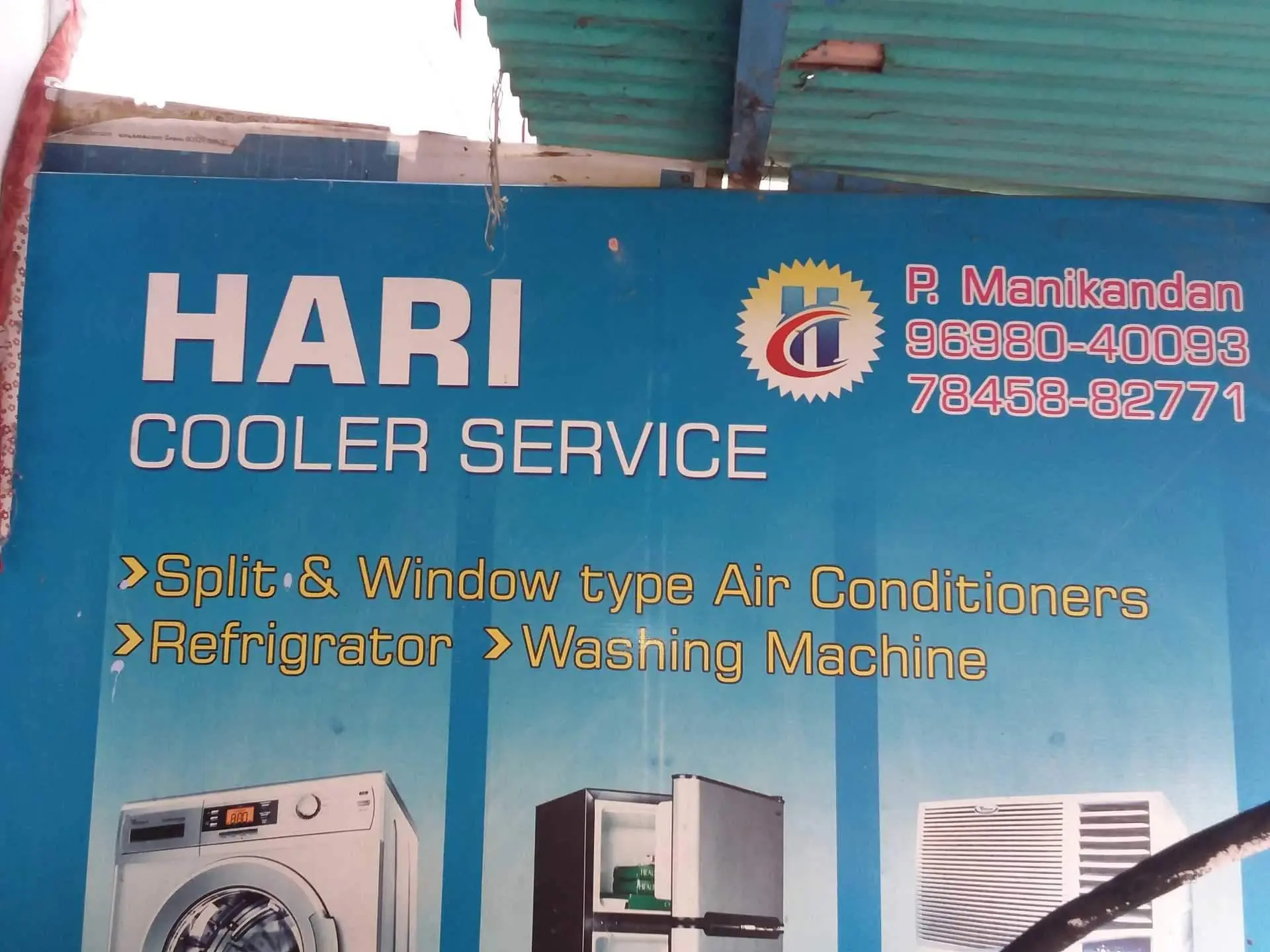 Hari Cooler Service