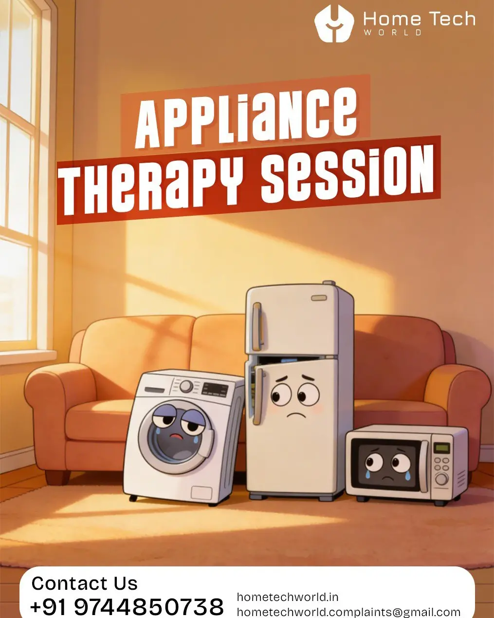 Home Tech World Ac Service