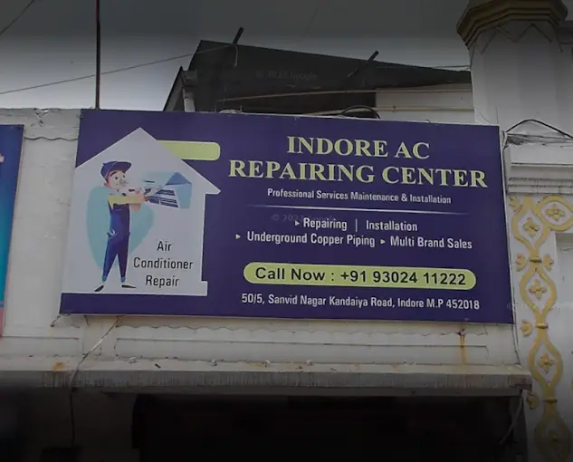 Indore AC Repair Center