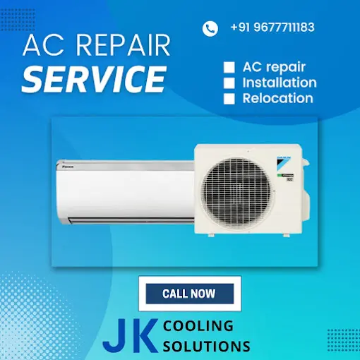 J K Cooling Solutions