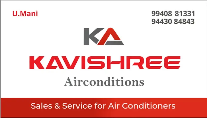 Kavishree Airconditions