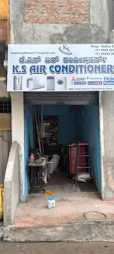 KS Air Conditioners