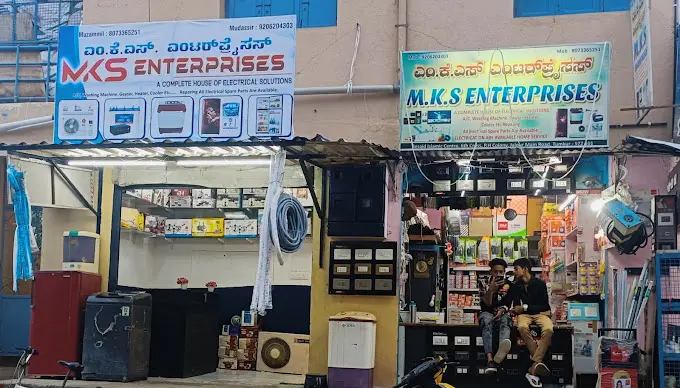 M K S ENTREPRICES TUMKUR