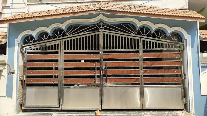 Maa Mangala Steel House