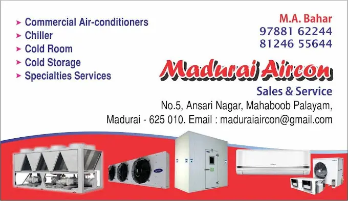Madurai Aircon