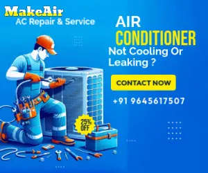 Make Air AC Repair and Service
