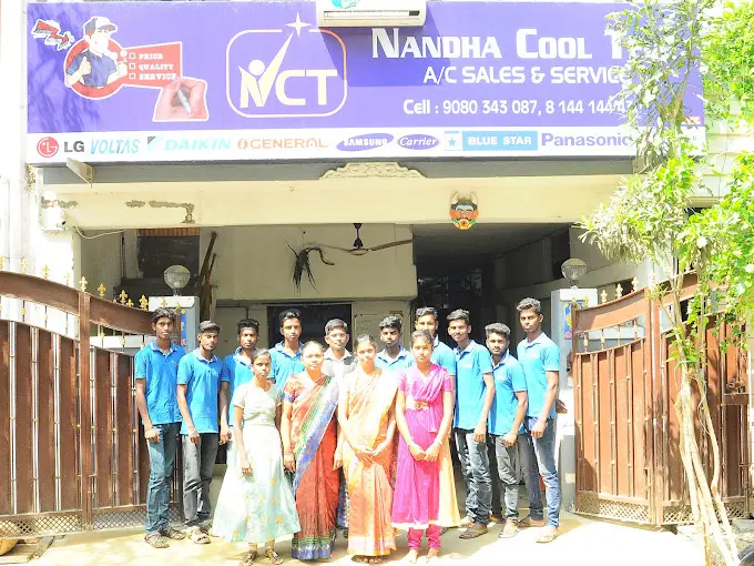 Nandha Cool Tech